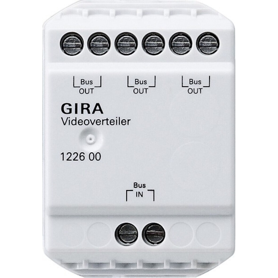 Gira Videoverteiler 122600
