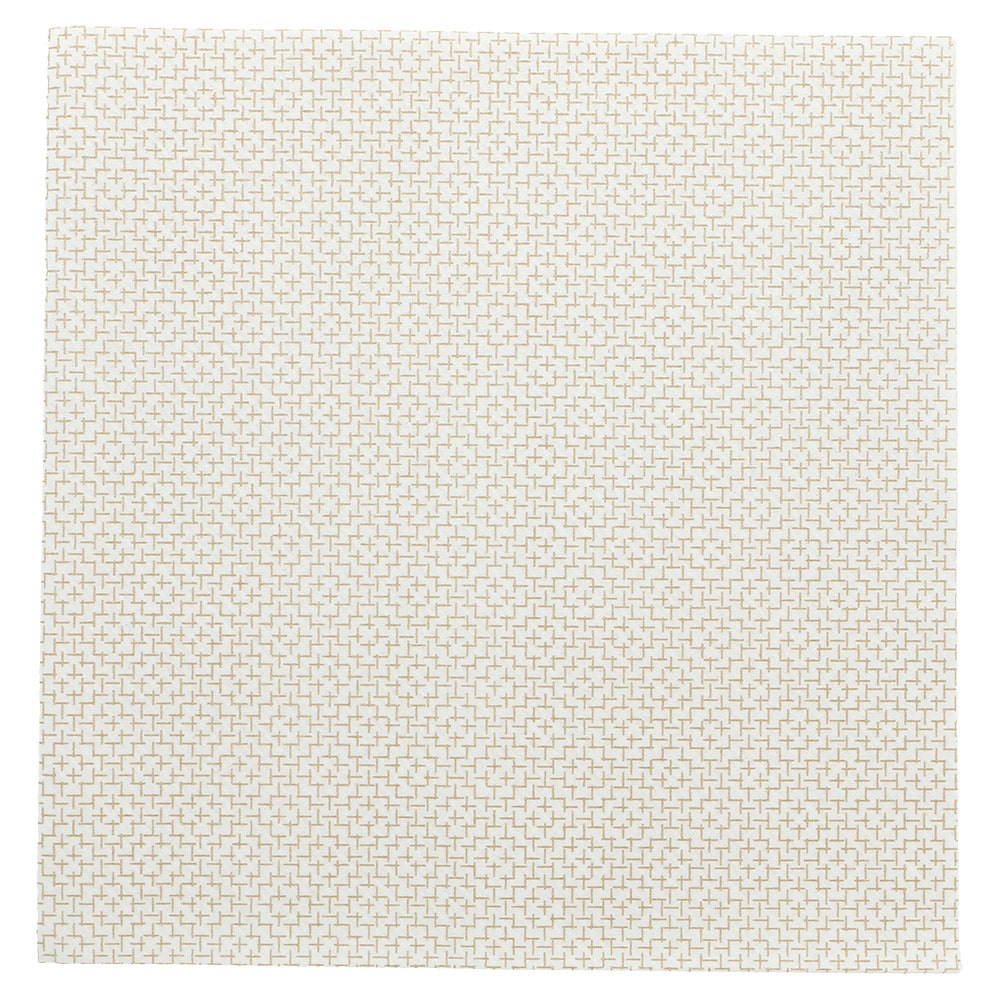 Guardanapos 'Elegance' 60 G/M2 40X40 Cm Branco Airlaid (700 Unidades)