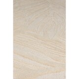 thumbnail of Handgetufteter Teppich, 100% Wolle, in Beruhigenden Farben, `Leven Lee`. Farbe: Beige, 60x230 cm | Kadima Design