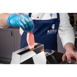 thumbnail of Royal Catering - Royal Catering Attendrisseur De Viande Électrique À Lames Professionnel RCMT-350W (75 tr/min, 350 W, Inox, Grand Orifice