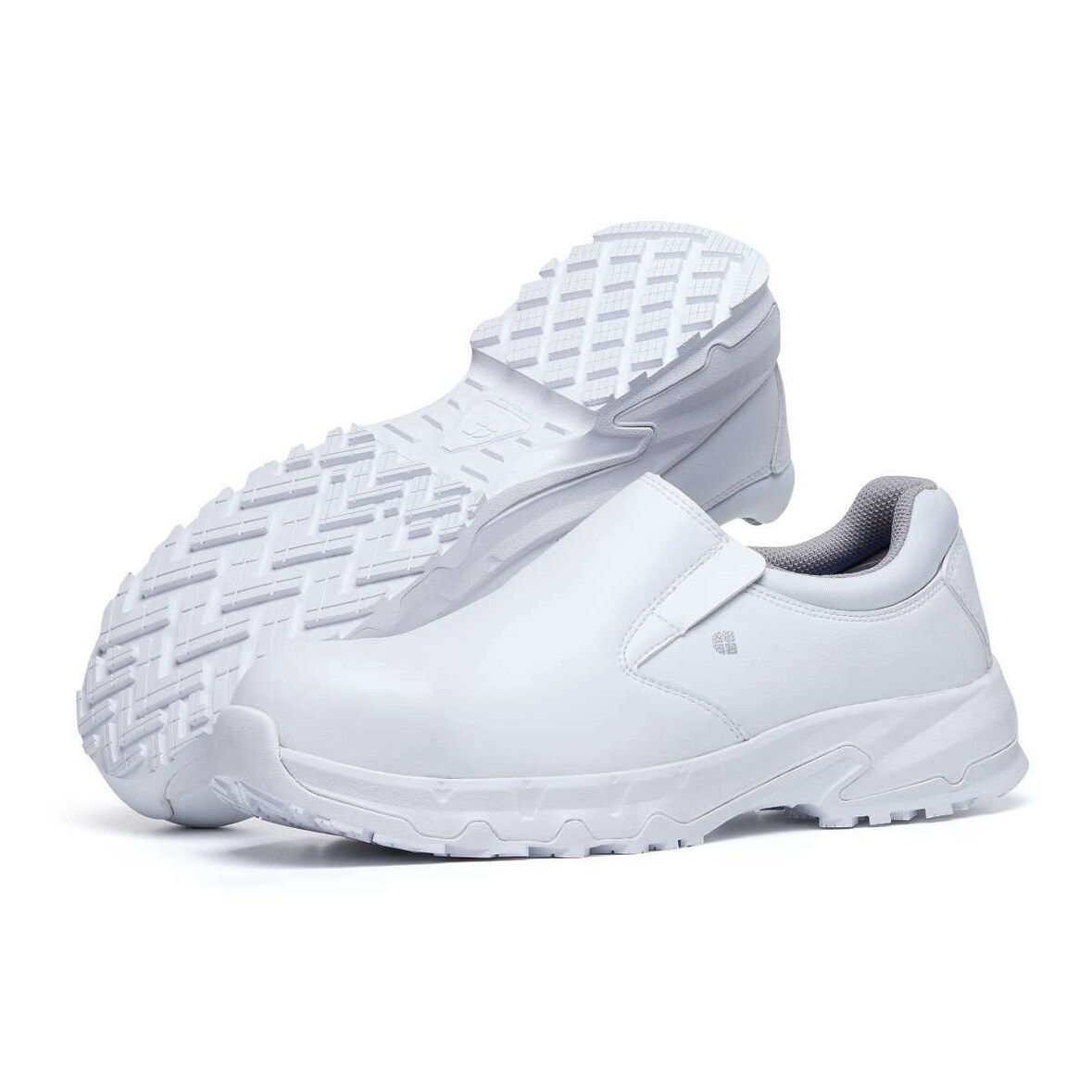 Shoes For Crews Brandon NCT Weiß Sicherheitsschuh Gr. 37