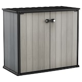 thumbnail of Keter Gartenschrank Patio Store Grau