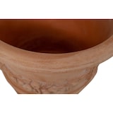 thumbnail of Biscottini Set 2 Blumentöpfe 40x40x30 cm – Runder Terrakotta Topf – Zimmerpflanzentöpfe – Außen Blumenkasten für den Garten Made in Italy – Balkontopf