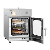 thumbnail of Silversteam-K 6110DRS combi oven