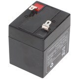 thumbnail of Multipower MP1-6 Akku PB Blei, 6 Volt 1000mAh, Anschluss 4,8m