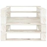 thumbnail of Helloshop26 - Fauteuil palette de jardin bois 80 x 67,5 x 60,8 cm blanc 02_0011872
