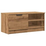 thumbnail of vidaXL TV-Schränke 2 Stk. Artisan-Eiche 80x35x36,5cm Holzwerkstoff
