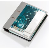 thumbnail of DURABLE Pocketfix Pochette autocollante transparente PP (polypropylène) autocollante Pocketfix DIN A4 25 pièces