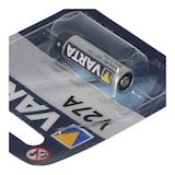 thumbnail of Varta batterie electronics v27a lr27 1st.