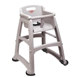 thumbnail of Rubbermaid Kinderhochstuhl Grau