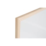 thumbnail of Bi-Office Magnetisch Whiteboard met Grenenhouten Frame 90x60cm