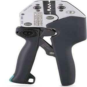 Phoenix Contact CRIMPFOX-RC 6-M 1212724 Crimpzange Unisolierte Kabelschuhe 0.5 bis 6 mm?