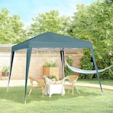 thumbnail of Carpa Plegable 2,4x2,4m de Jardín Diseño Pop Up Cenador de Acero y Tela Oxford