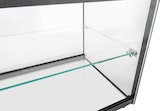 thumbnail of Gasfrit - Vetrina neutra da banco a 2 ripiani, 920 × 398 × 381 mm