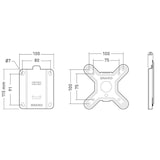 thumbnail of Support Tv Erard 043010