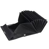 thumbnail of Esquire Kellnerbörse Leder schwarz Taxibörse Geldbörse Portemmonaie Bedienungsbörse 5001-90-00