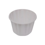 thumbnail of Papierbecher weiß, kompostierbar - Kapazität: 22 ml -  5000 Stück