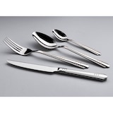 thumbnail of Hochwertiges Besteck Set 72-teilig Koffer Gold 12 Personen Edelstahl 18/10