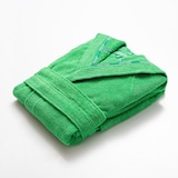 thumbnail of Benetton - Badjas M/L 100% Katoen 360GSM in Groen