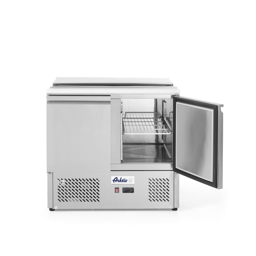 Saladette met 2 deuren 300L, Arktic, 230V/310W, 900x700x(H)888mm