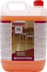thumbnail of Spezifisches Reinigungsmittel für Parkett AQUAGEN PK® - 5L Kanister - SUCITESA