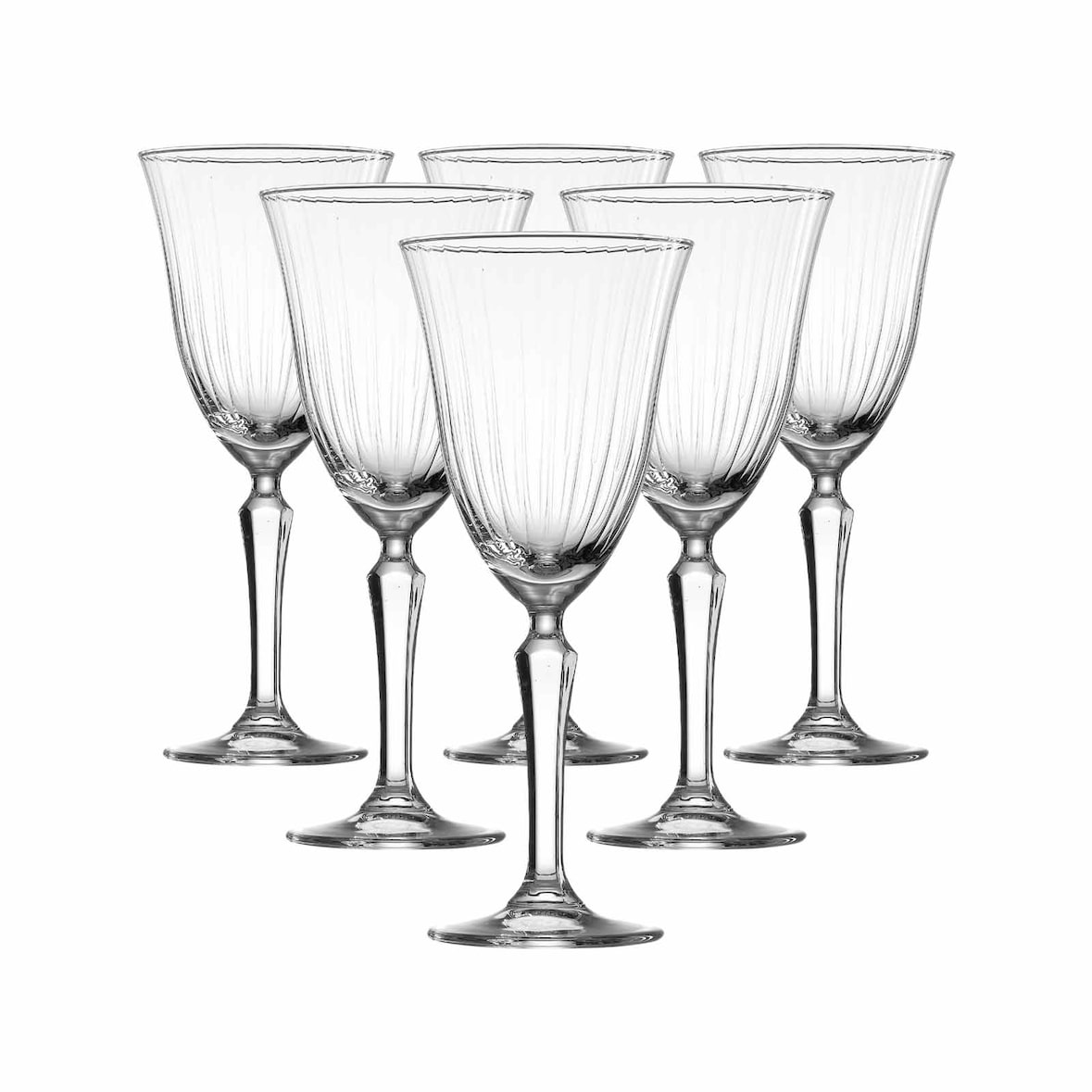 Ritzenhoff & Breker Perpetuo Weinglas 330 ml 6er Set