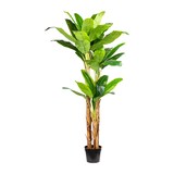 thumbnail of CREATIV green Künstliche Palme Bananenpflanze 240cm im Topf