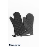 thumbnail of 1 x 2 Ofenhandschuhe,feuerfest beschichtete Baumwolle,