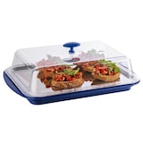 thumbnail of APS 9090 Thermo Tablett Set  mit Kühlakkus und Haube 43 x 29 cm, H: 14 cm