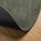 thumbnail of vidaXL Bereichsteppiche HUARTE Waldgrün 160 x 230 cm 100 %Polyester