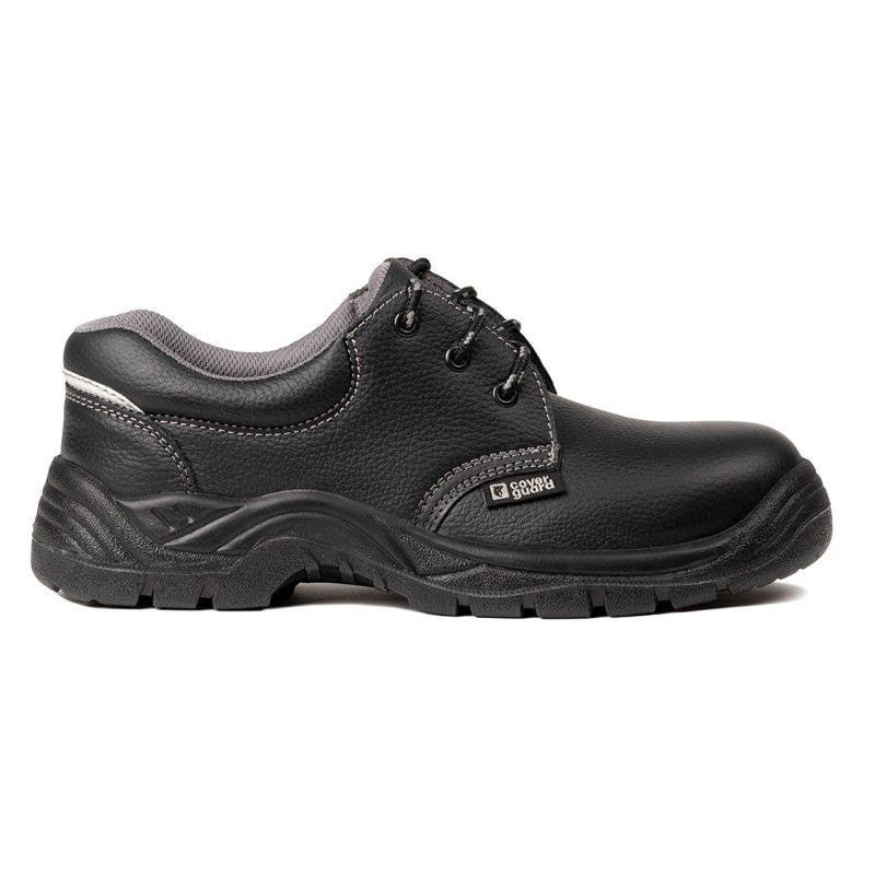 Coverguard - Chaussures de sécurité basses noire AGATE II S3 http://carbonn.fr/img/co/1276.jpg Taille 48