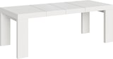 thumbnail of Ausziehbarer Tisch 90x160/264 cm Roxell Premium White Ash