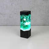thumbnail of Jellyfish Lampe Aquarium 3 schwebende Quallen Farbwechsel USB RGB