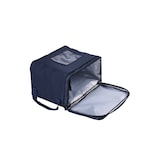 thumbnail of METRO PROFESSIONAL Borsa termica isolata GN1/1, poliestere, 57 x 36 x 48 cm, 84 L, blu scuro
