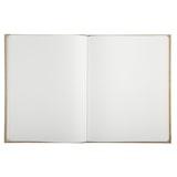 thumbnail of Livre d'Or Kraft 22x27 cm, 100 pages, coloris kraft, tranche or