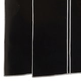 thumbnail of WellHome - Juego de 2 Cubrevestidos 60x150cm con Cremallera y ventana en color Negro