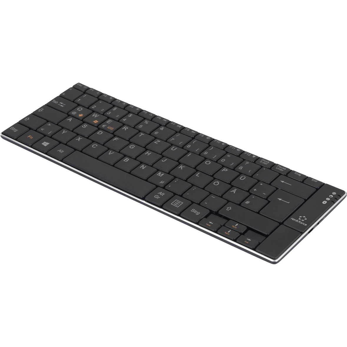 renkforce Bluetooth®-Tastatur "Slim"