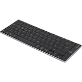 thumbnail of renkforce Bluetooth®-Tastatur "Slim"