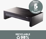 thumbnail of Fellowes Soporte elevador para monitor Designer Suites™ ajustable en altura