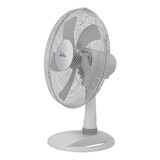 thumbnail of Ventilador de mesa JATA JVVM3027 con 3 velocidades. 60 cm de altura. Oscilación automática y cabezal inclinable. Rejilla de metal protectora