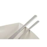 thumbnail of Excelsa set 24 posate Luxury acciaio argento