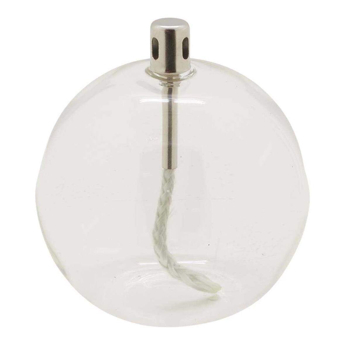 Lampe à huile en verre Sphere 11 x 12 cm Bazardeluxe