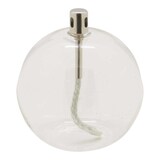 thumbnail of Lampe à huile en verre Sphere 11 x 12 cm Bazardeluxe