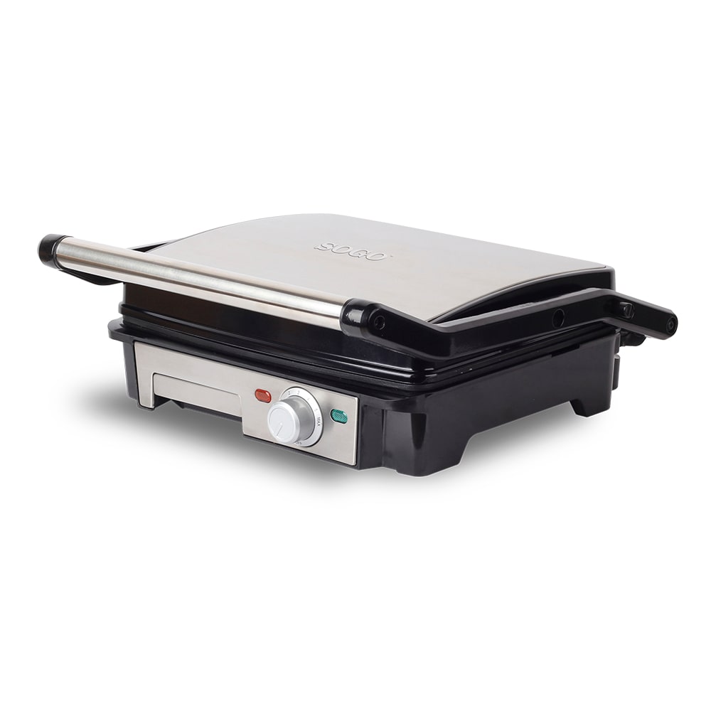 Sandwichera Press Plancha - 4 Rebanadas - 2000W