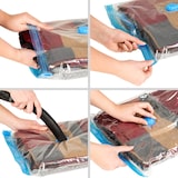 thumbnail of tectake 5 Vakuumbeutel - S (40 x 60 cm) - 402524