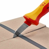 thumbnail of KNIPEX Kabelmes, 50mm, recht, kunststof, beschermende isolatie 1000V, VDE getest