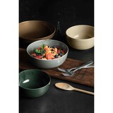 thumbnail of Seltmann Weiden Terra Frühstücks-Set 18-teilig perlgrau