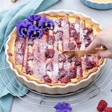 thumbnail of MÄSER Tarteform 27 cm GRAU, 931143