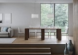 thumbnail of Ausziehbare Konsole 78x47/299 cm Allin Walnuss