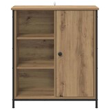 thumbnail of vidaXL Sideboard Artisan-Eiche 70 x 30 x 80 cm Holzwerkstoff